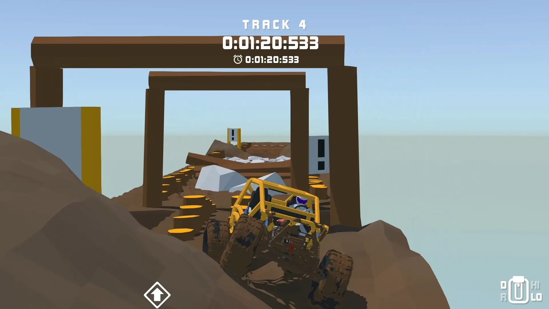 越野疯狂/Offroad Mania 游戏截图