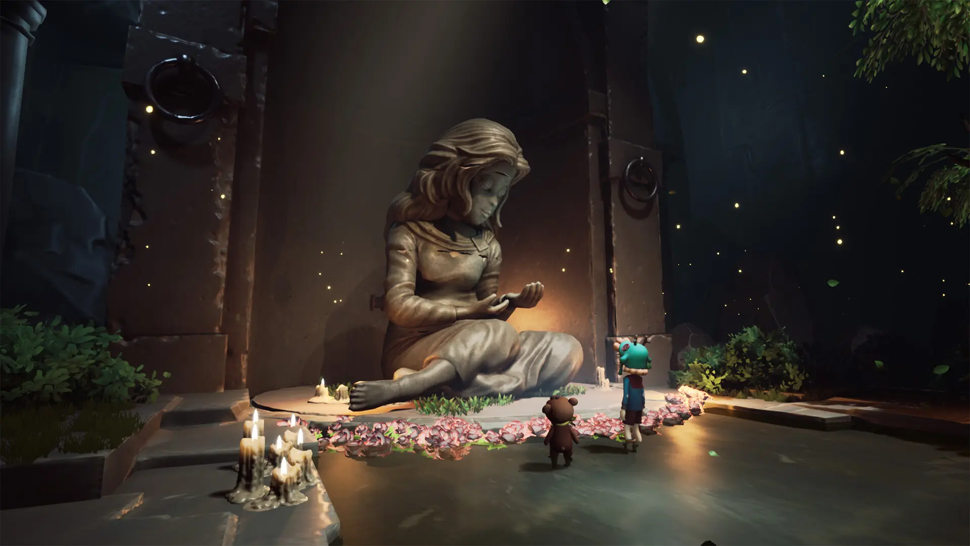 白日梦：被遗忘的悲伤/Daydream: Forgotten Sorrow 游戏截图