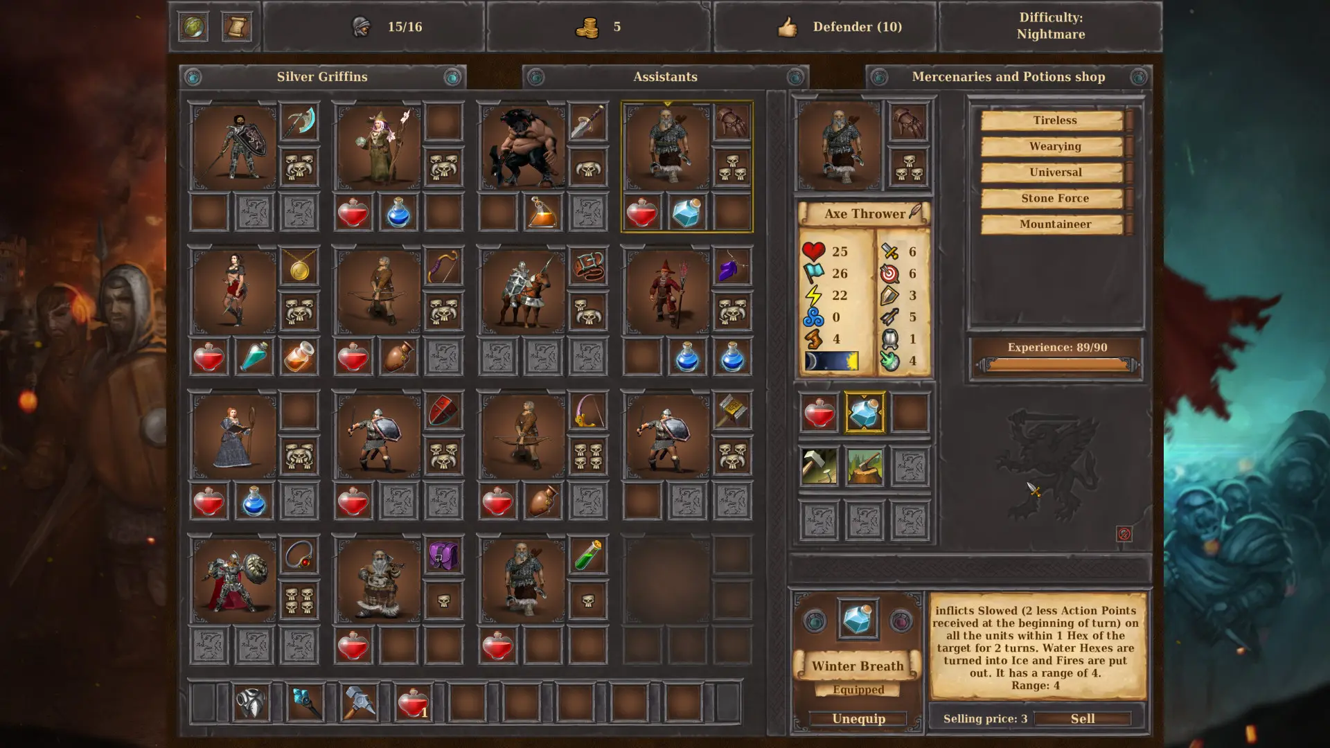 战争旗帜/Warbanners 游戏截图