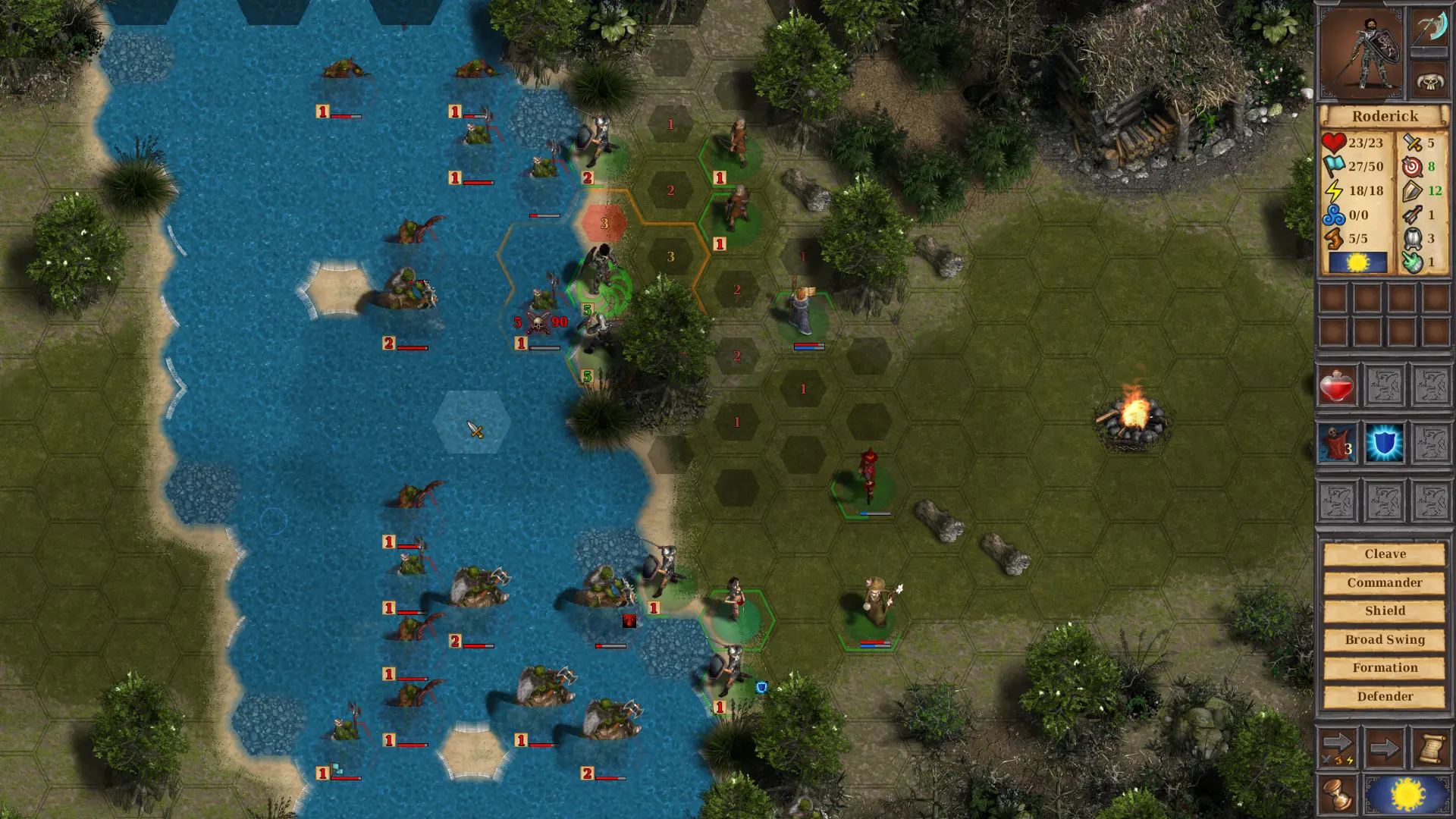 战争旗帜/Warbanners 游戏截图