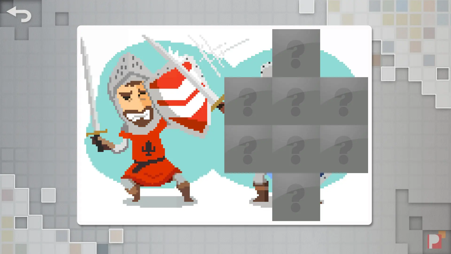 画之谜/Draw Puzzle 游戏截图