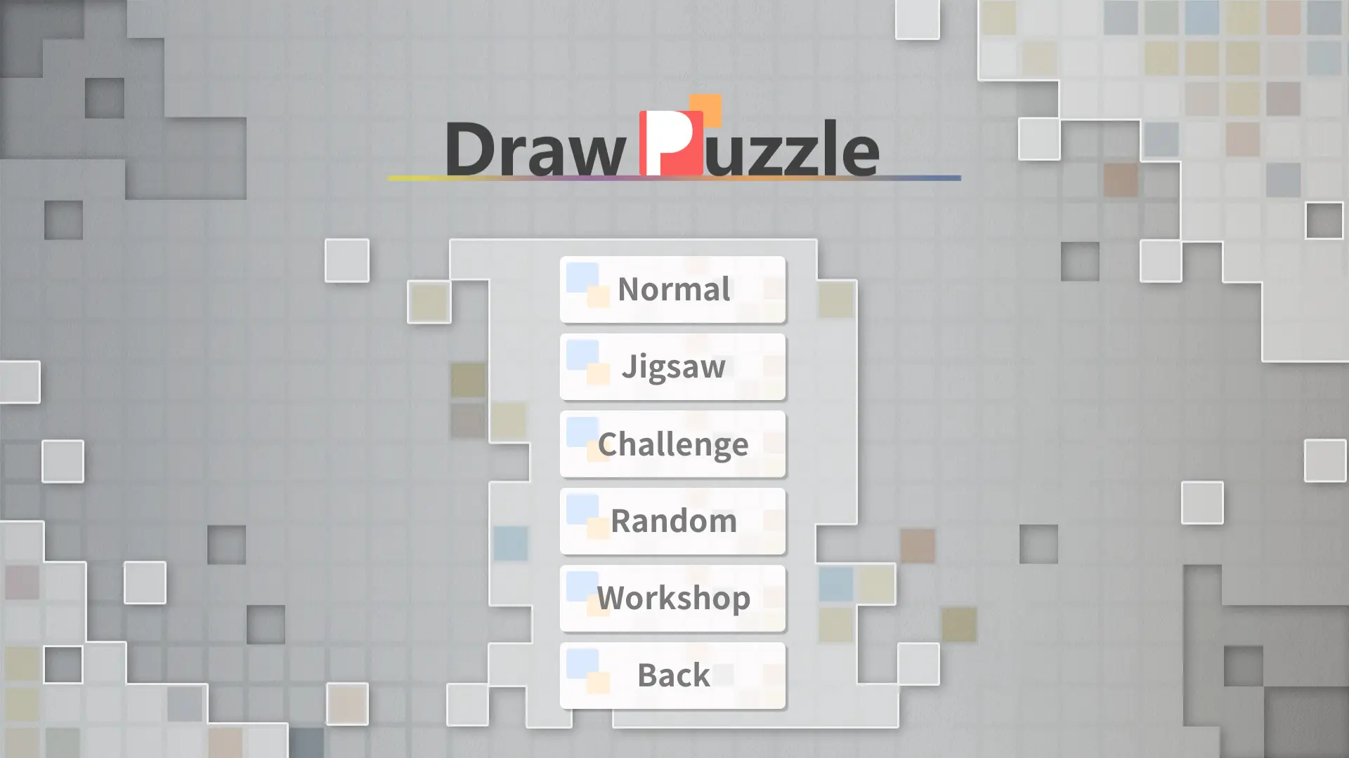 画之谜/Draw Puzzle 游戏截图