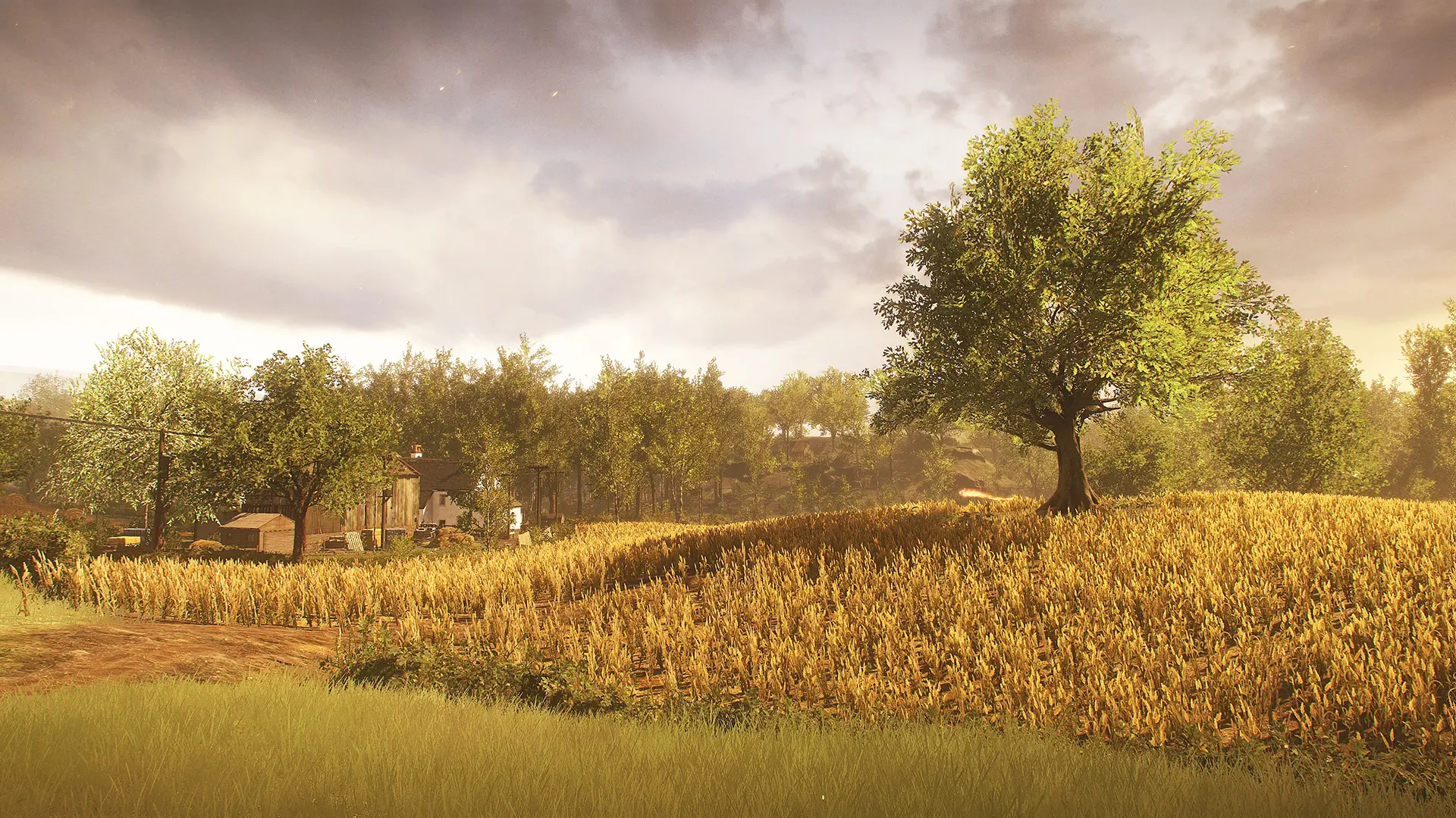 万众狂欢/Everybody's Gone to the Rapture 游戏截图