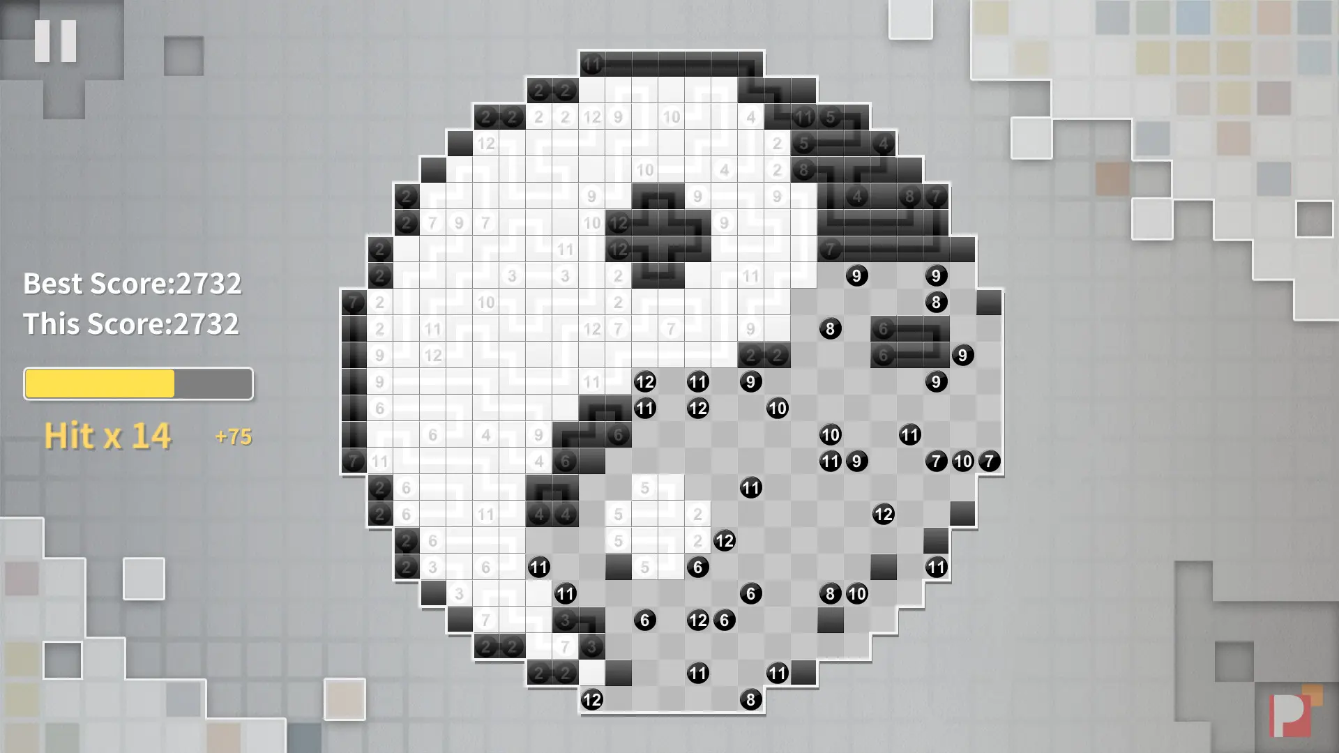 画之谜/Draw Puzzle 游戏截图