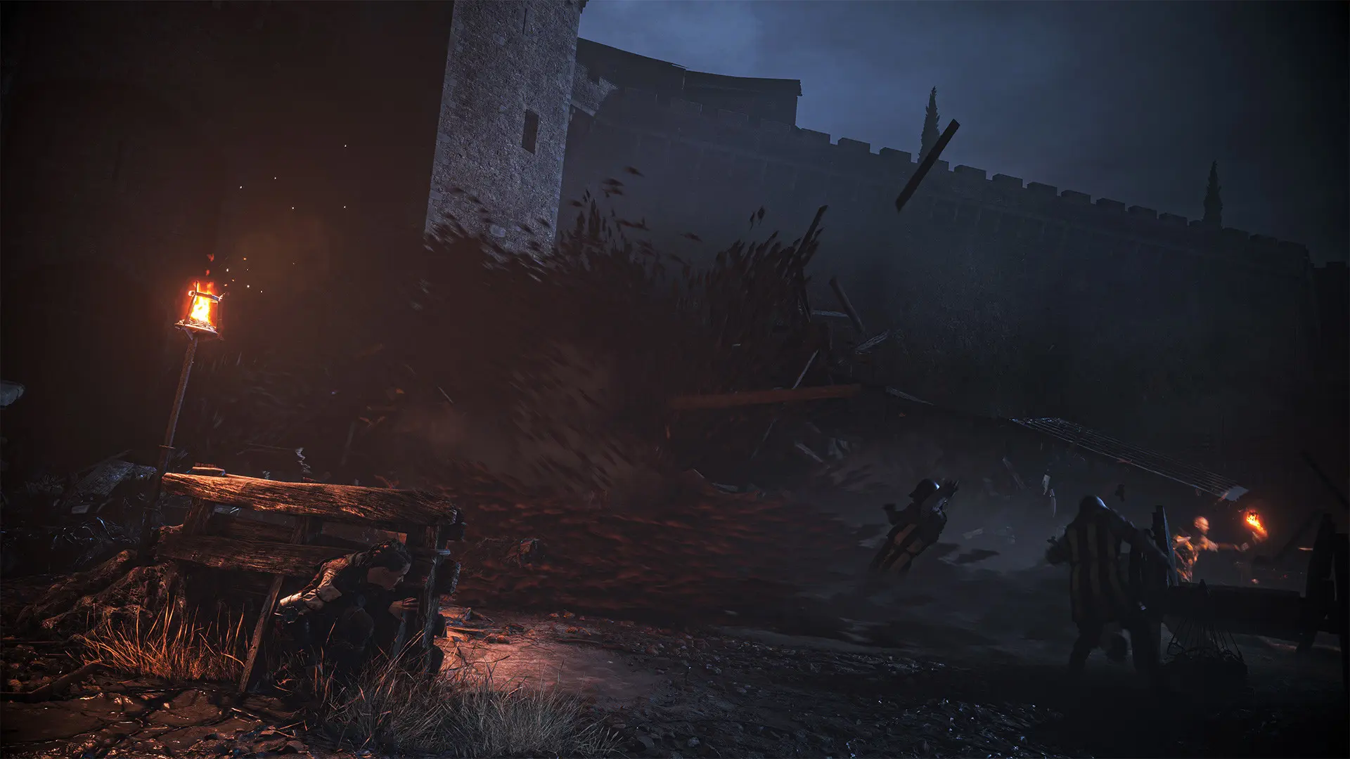 瘟疫传说：安魂曲/A Plague Tale: Requiem 游戏截图