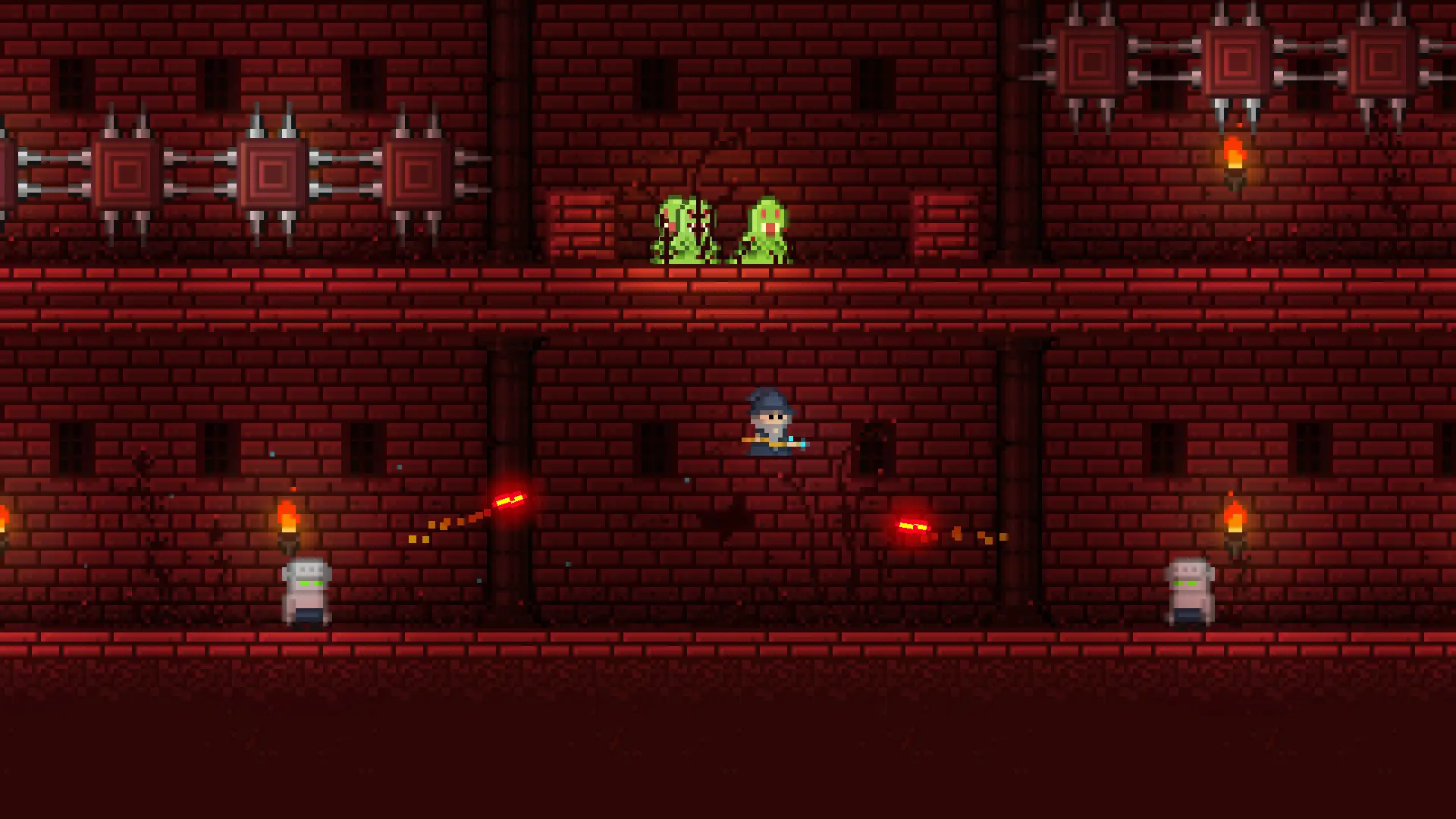 火球巫师/Fireball Wizard 游戏截图