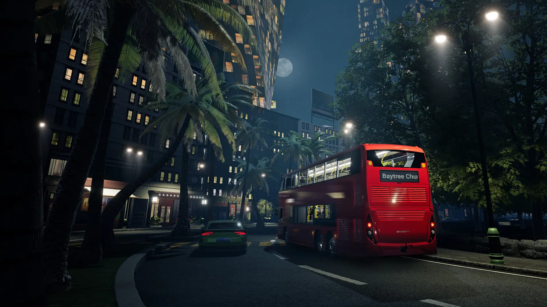 巴士模拟21/Bus Simulator 21 Next Stop/支持网络联机 游戏截图