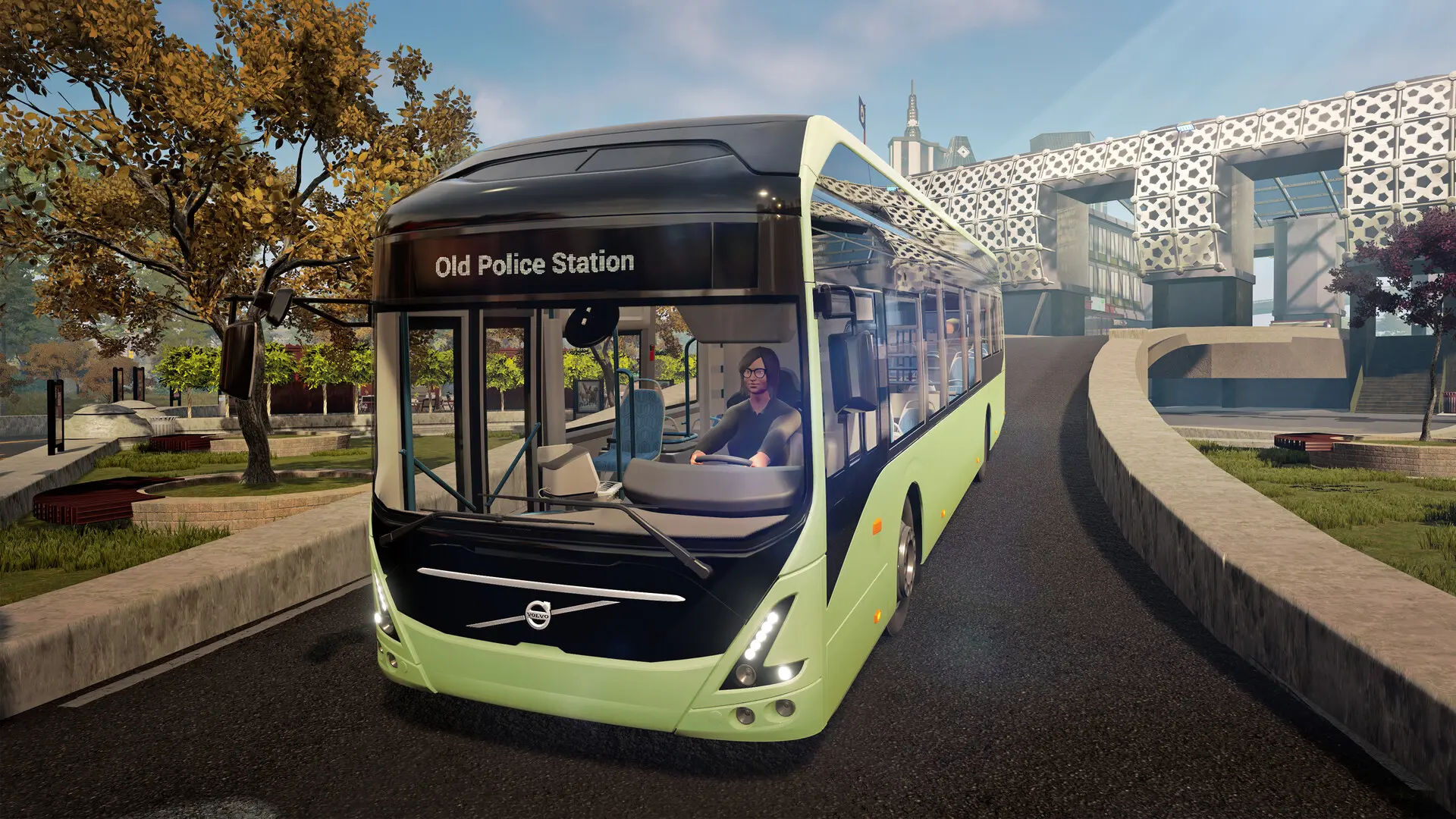 巴士模拟21/Bus Simulator 21 Next Stop/支持网络联机 游戏截图