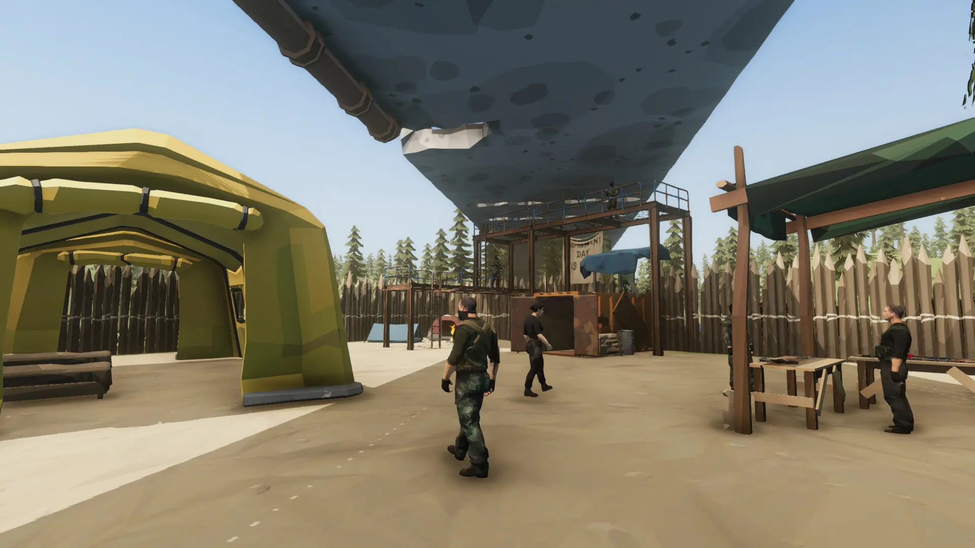 霍尔德生存/HORDE Survival 游戏截图