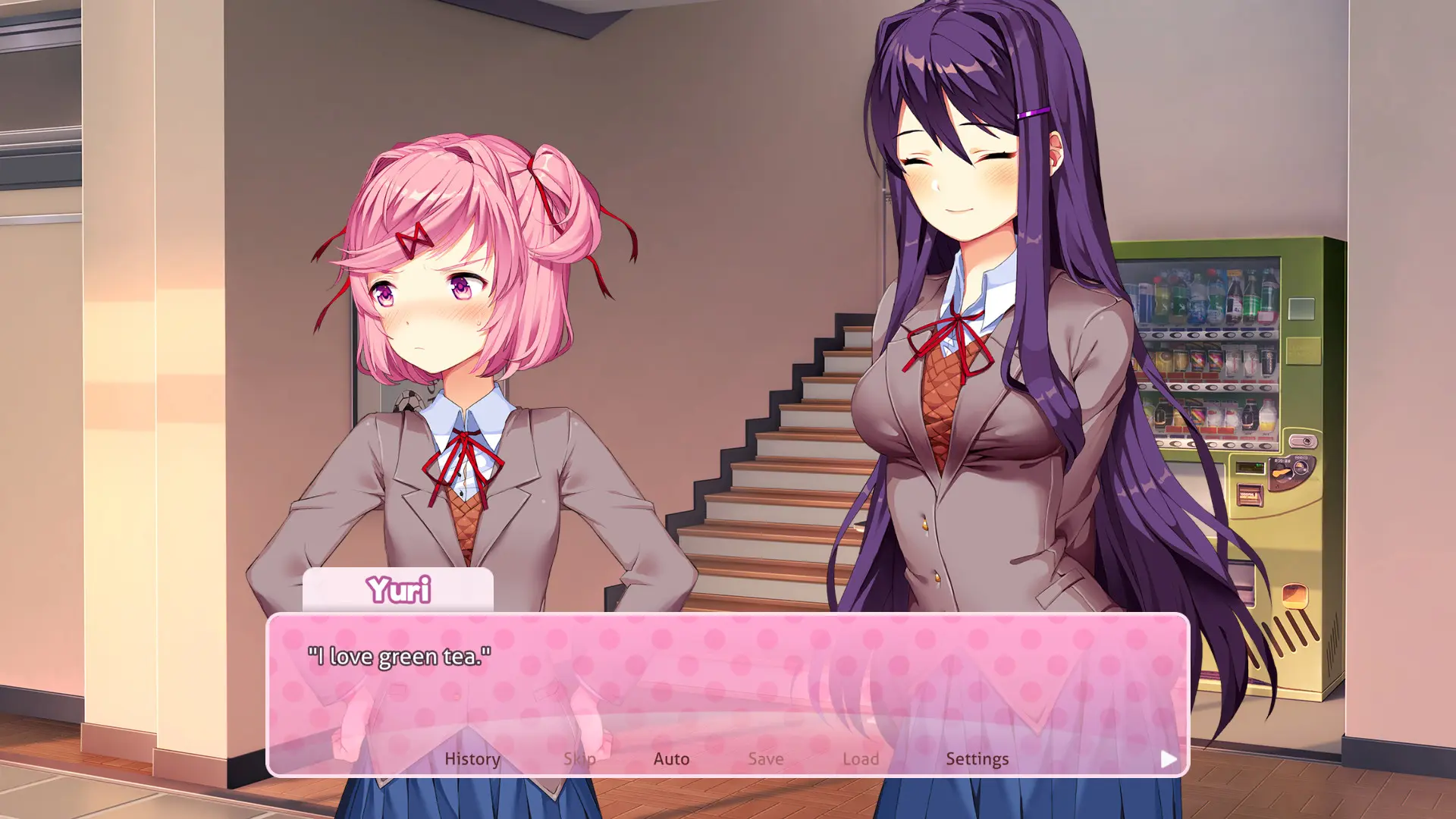 心跳文学部Plus/Doki Doki Literature Club Plus! 游戏截图