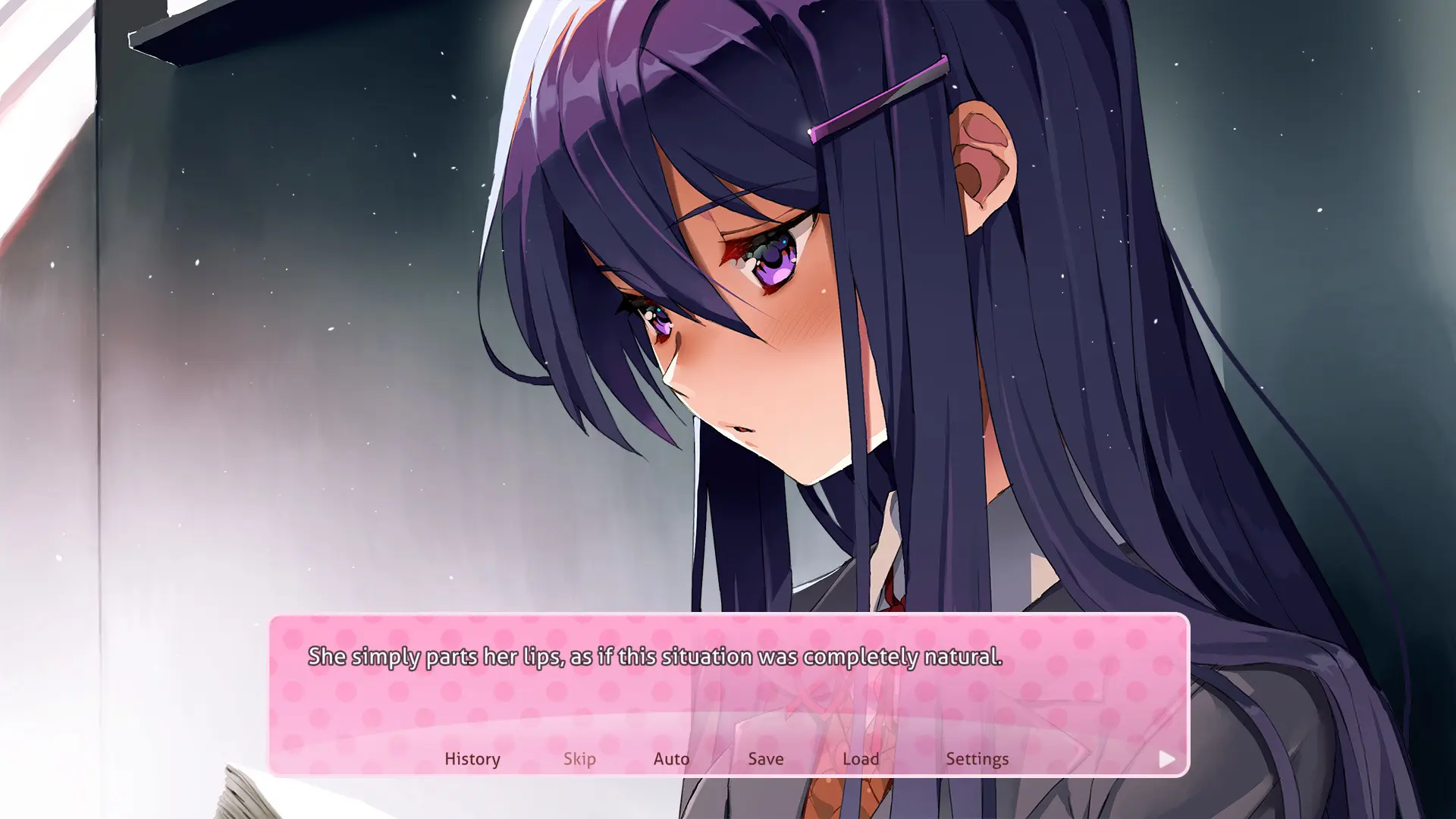 心跳文学部Plus/Doki Doki Literature Club Plus! 游戏截图