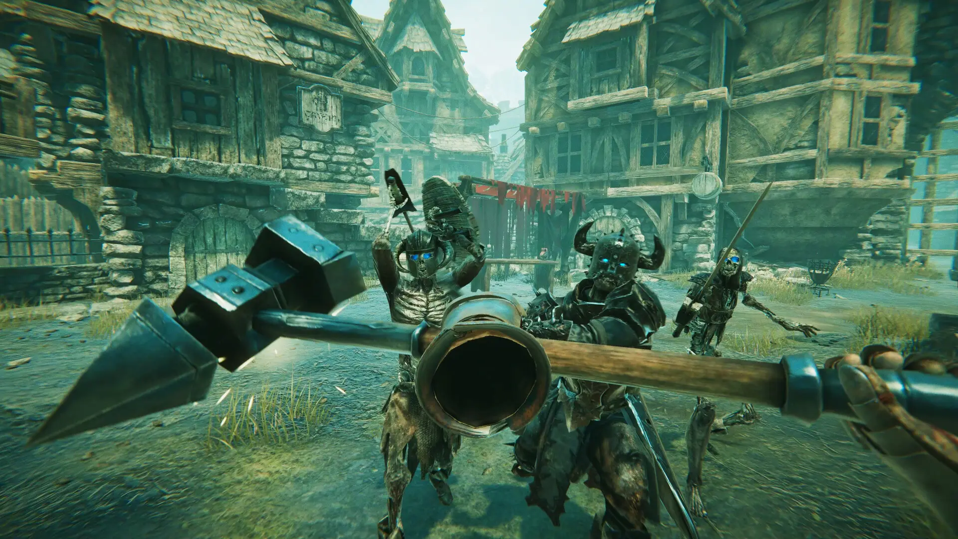 亡灵城堡/Undead Citadel 游戏截图