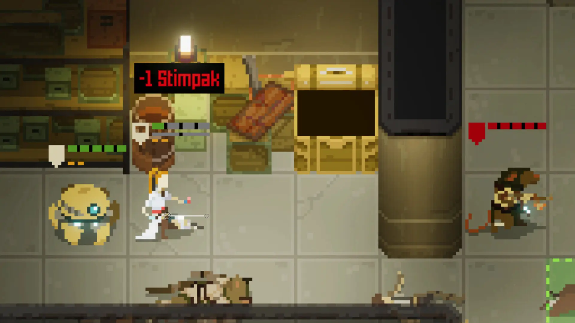 碎片朋克：鼠群坠落/Shardpunk: Verminfall 游戏截图