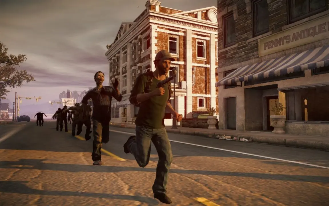 腐烂国度:周年求生版/State of Decay: Year One Survival Edition 游戏截图