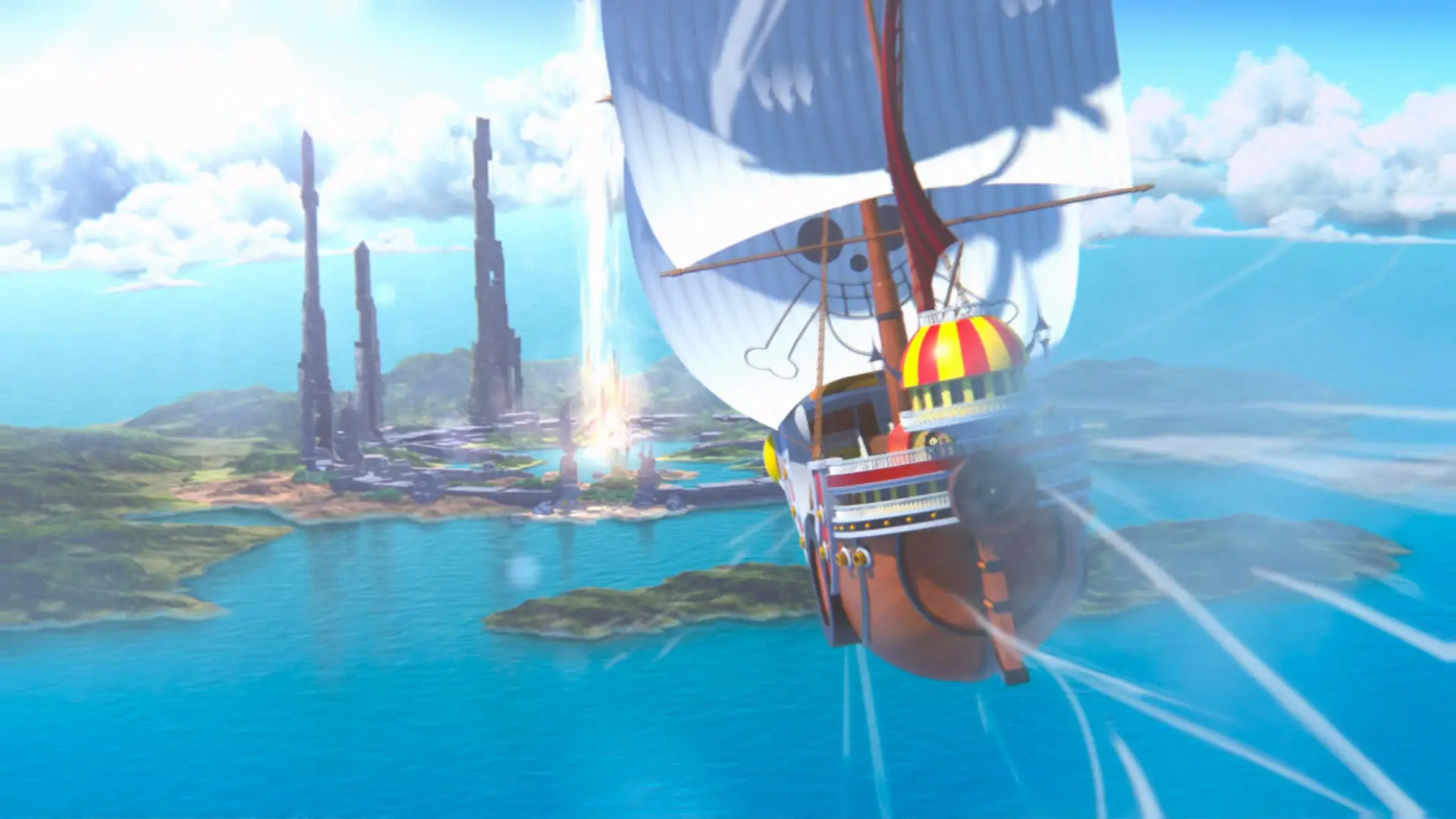 海贼王：时光旅诗/ONE PIECE ODYSSEY 游戏截图