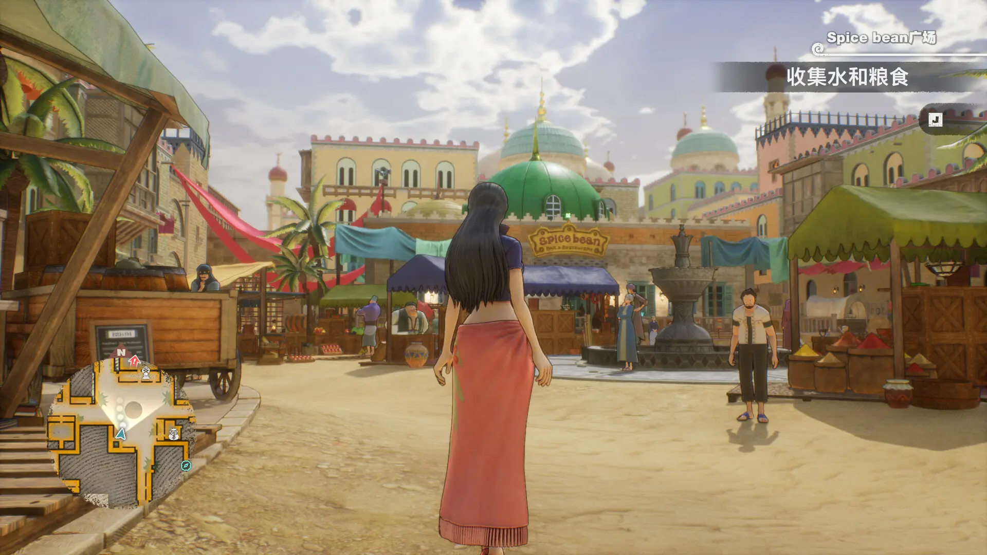 海贼王：时光旅诗/ONE PIECE ODYSSEY 游戏截图