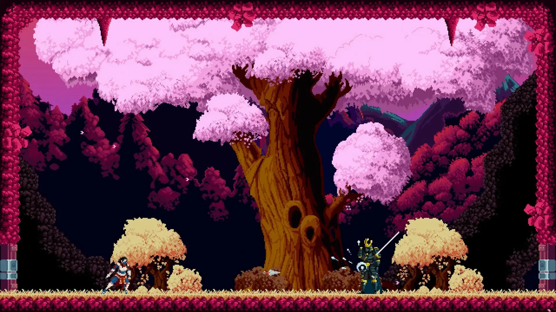 双雄编年史:天照之怒/Chronicles of 2 Heroes: Amaterasu's Wrath 游戏截图