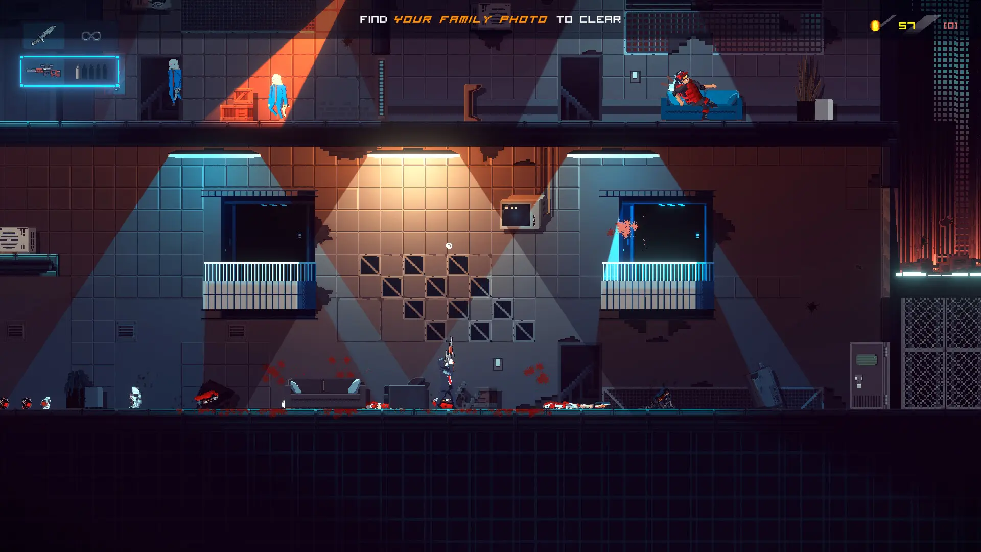 伪信号/FAKE SIGNALS 游戏截图
