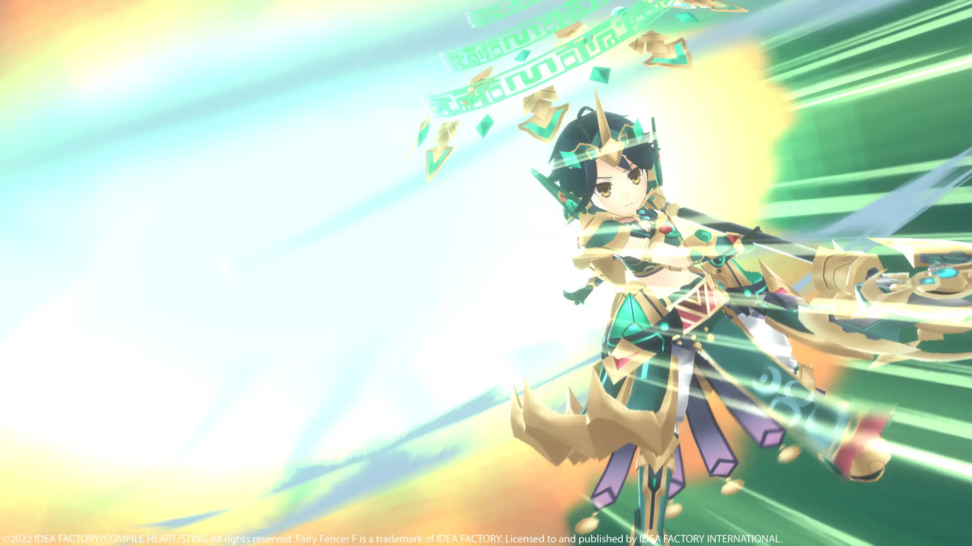 妖精剑士F：反思和弦/Fairy Fencer F Refrain Chord 游戏截图