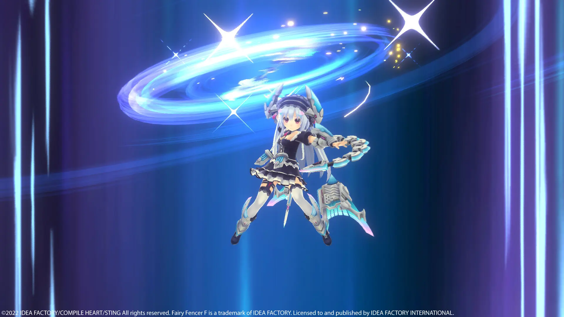 妖精剑士F：反思和弦/Fairy Fencer F Refrain Chord 游戏截图