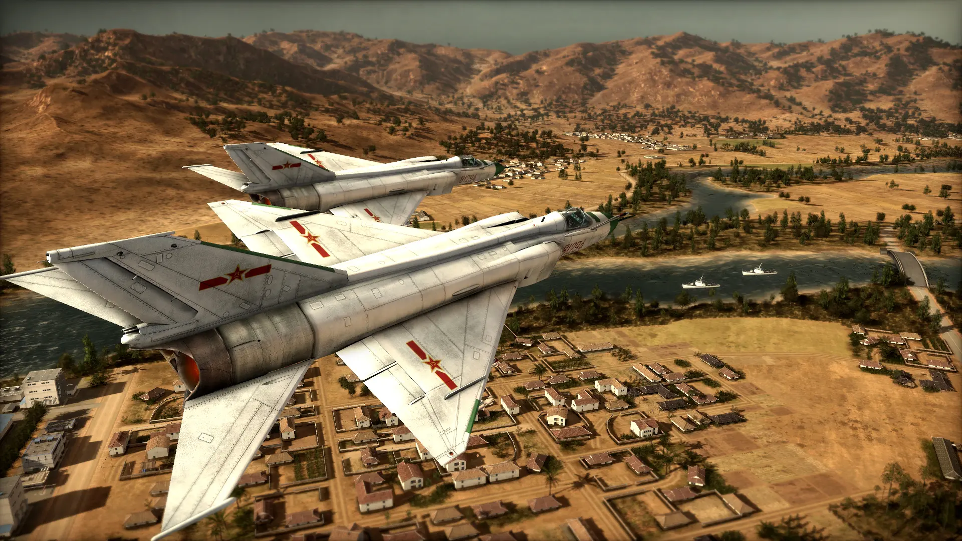 战争游戏:红龙/Wargame: Red Dragon/支持网络联机 游戏截图