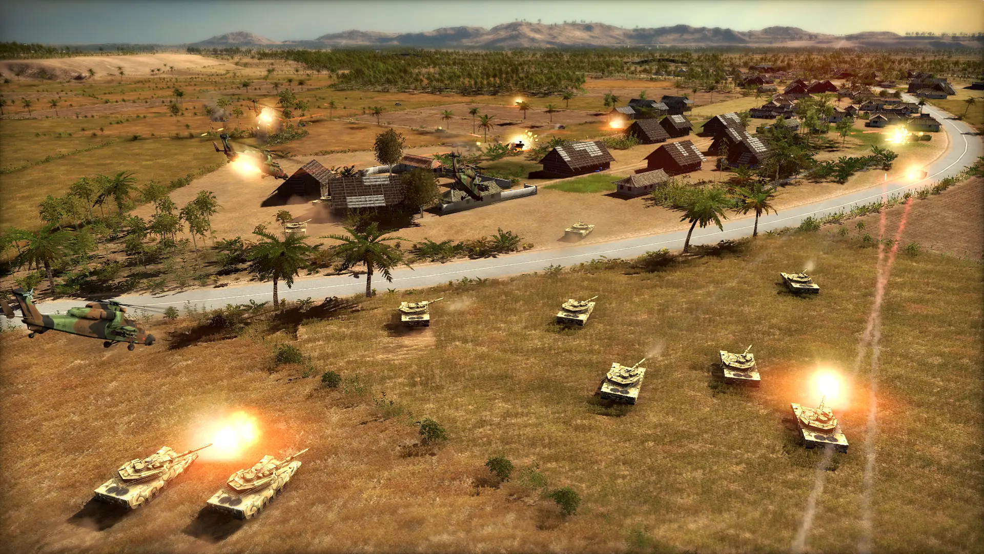 战争游戏:红龙/Wargame: Red Dragon/支持网络联机 游戏截图