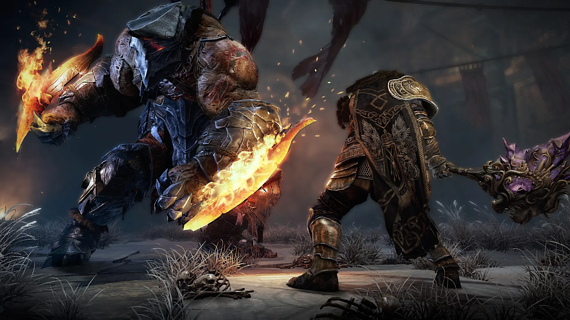 堕落之王2014/Lords of the Fallen 2014 游戏截图