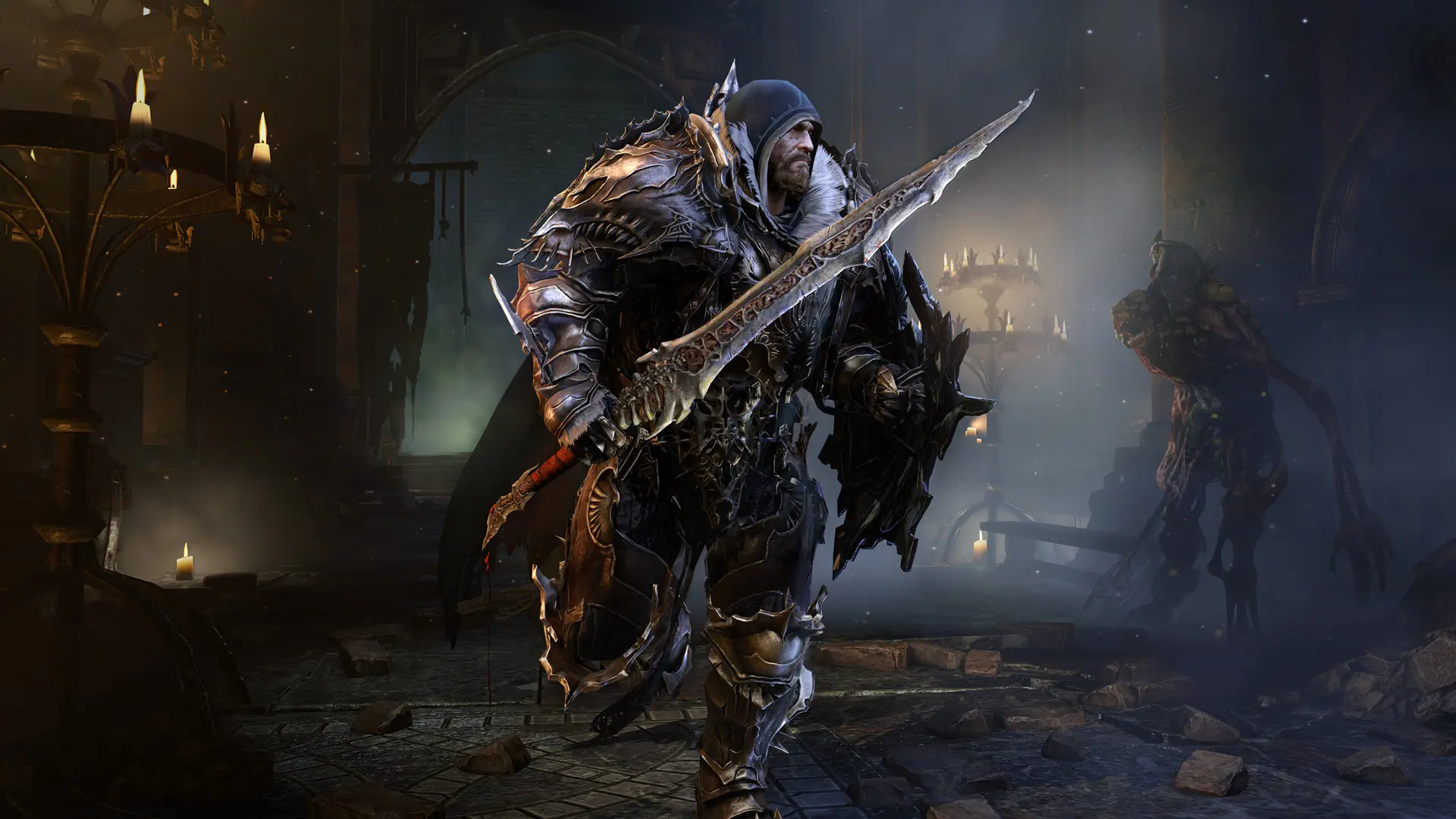 堕落之王2014/Lords of the Fallen 2014 游戏截图