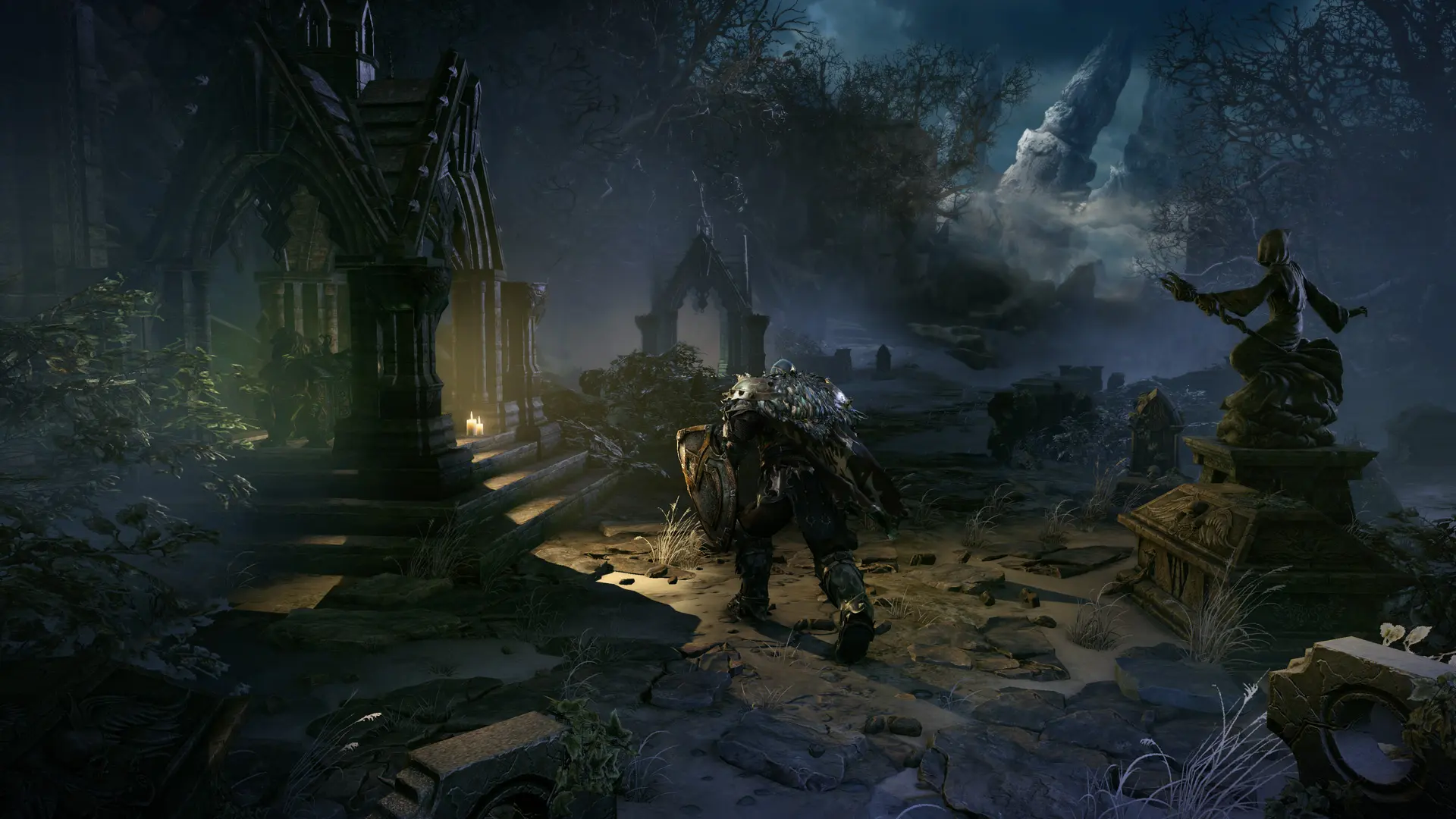 堕落之王2014/Lords of the Fallen 2014 游戏截图