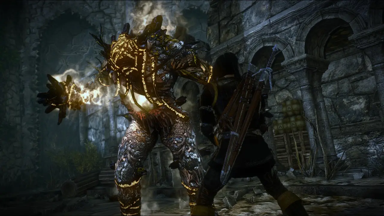 巫师2:刺客之王/The Witcher 2: Assassins of Kings 游戏截图