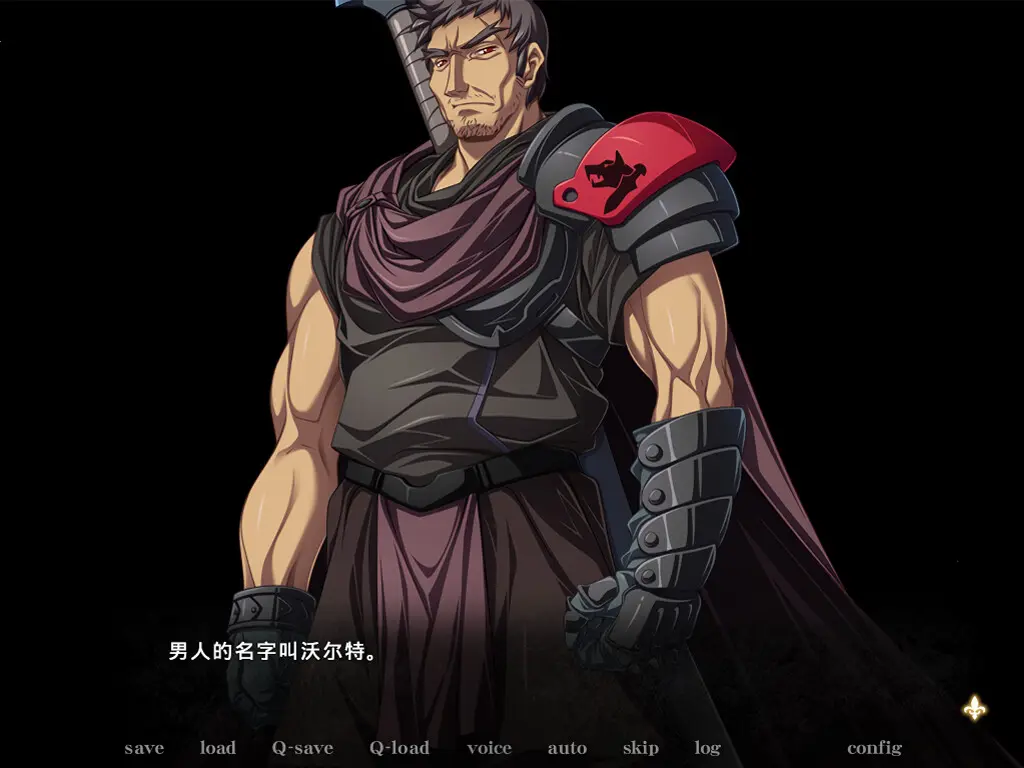 黑兽‧改/Kuroinu Redux 游戏截图