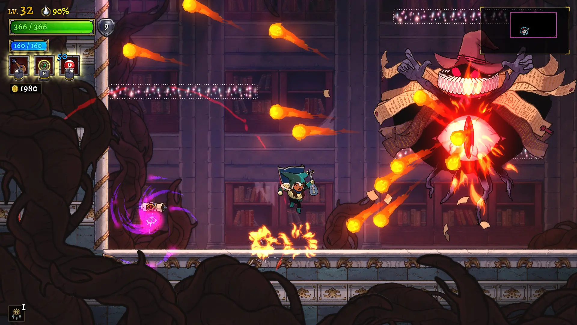 盗贼遗产2/Rogue Legacy 2 游戏截图