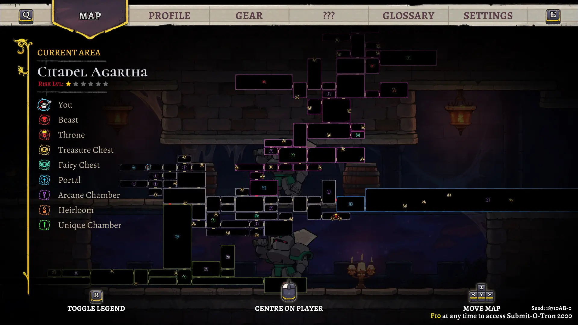 盗贼遗产2/Rogue Legacy 2 游戏截图