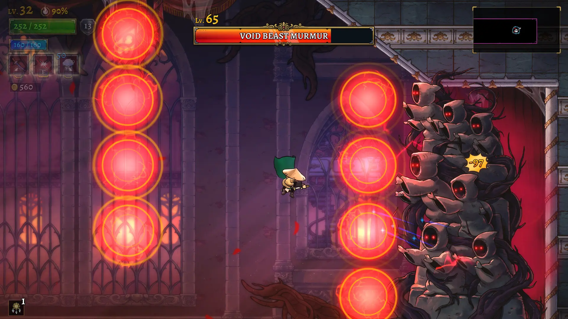 盗贼遗产2/Rogue Legacy 2 游戏截图
