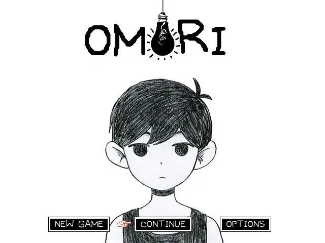 OMORI 游戏截图