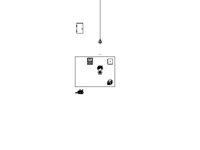 OMORI 游戏截图