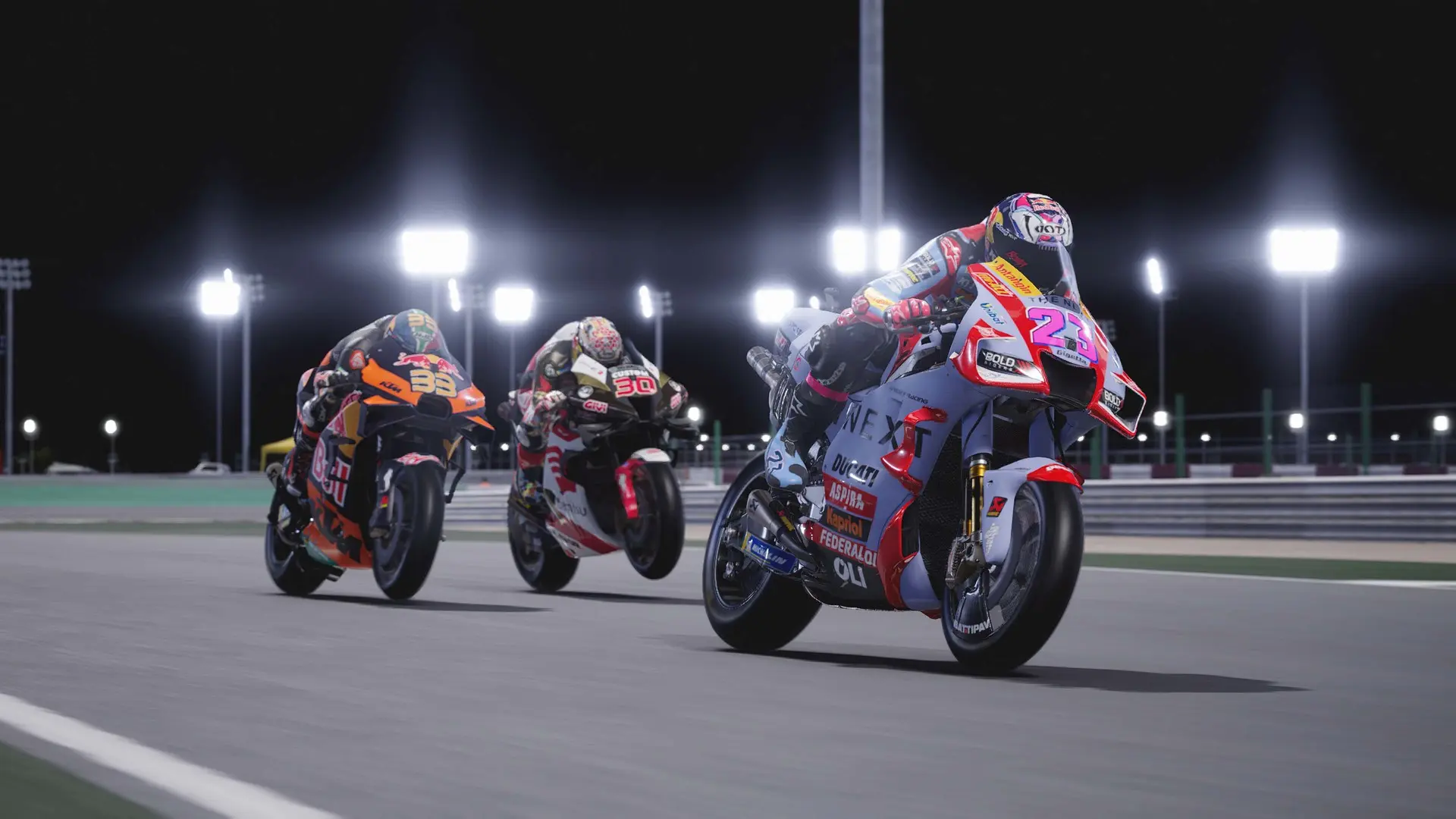 世界摩托大奖赛22/MotoGP 22 游戏截图