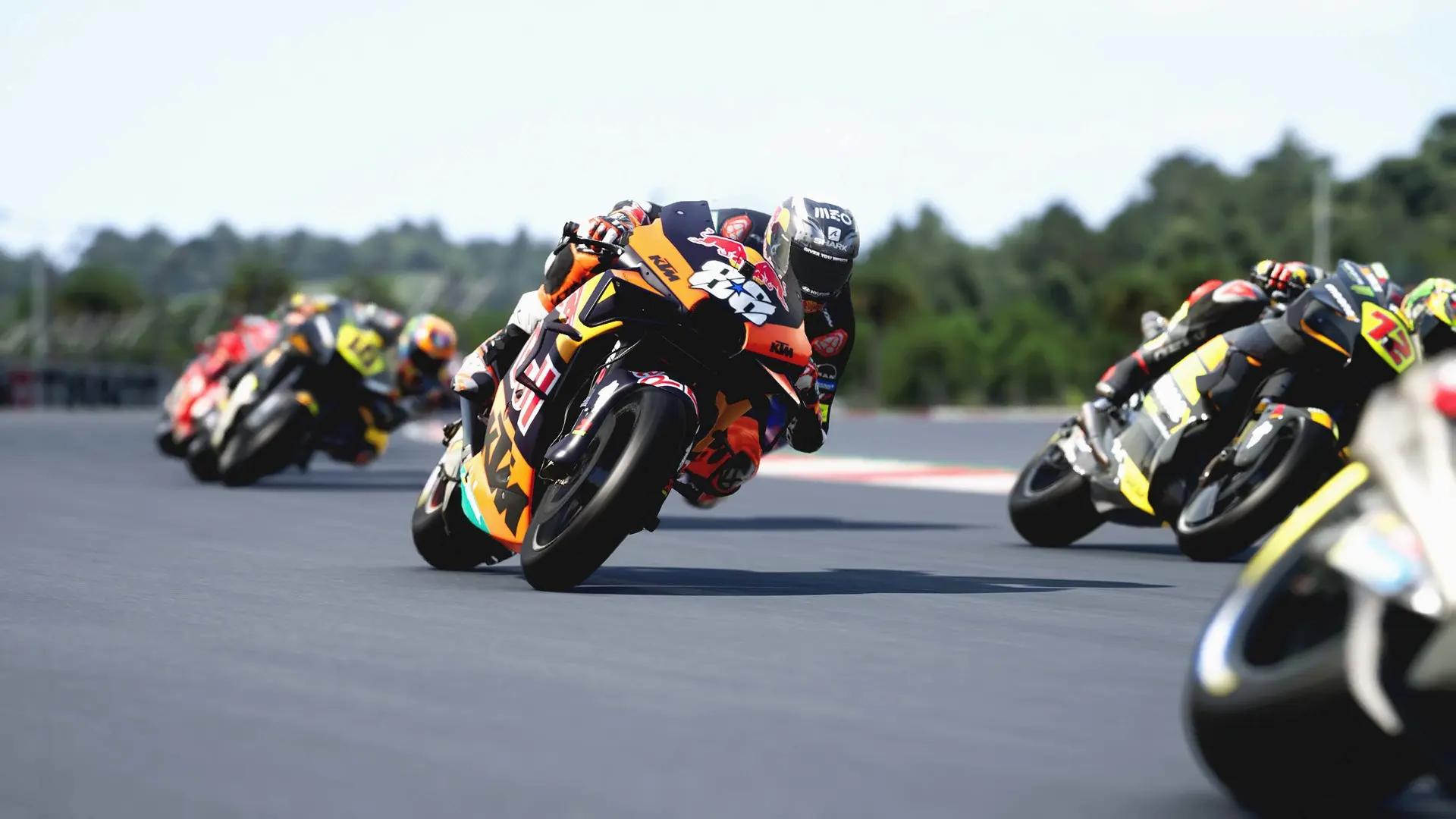 世界摩托大奖赛22/MotoGP 22 游戏截图