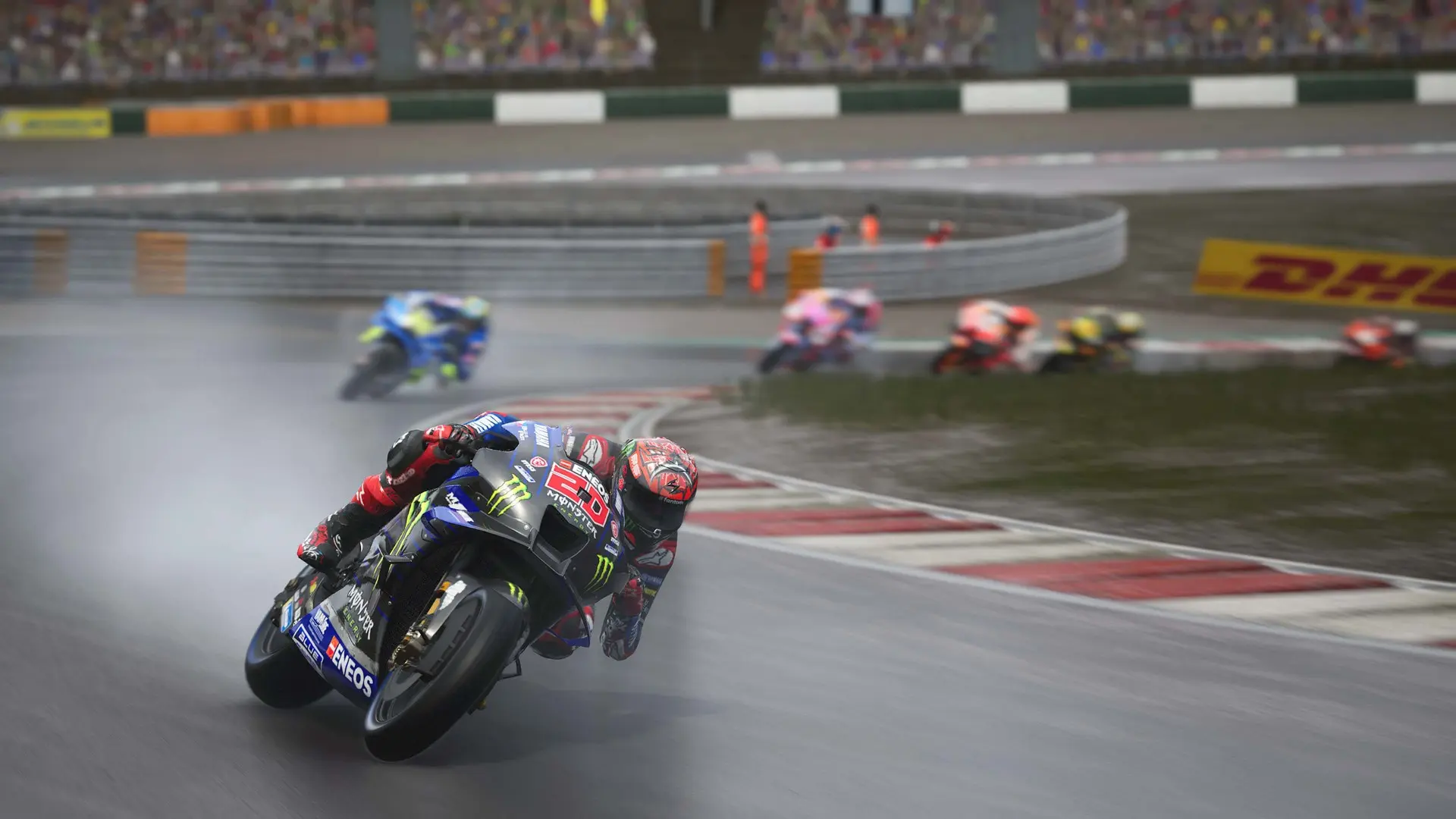 世界摩托大奖赛22/MotoGP 22 游戏截图