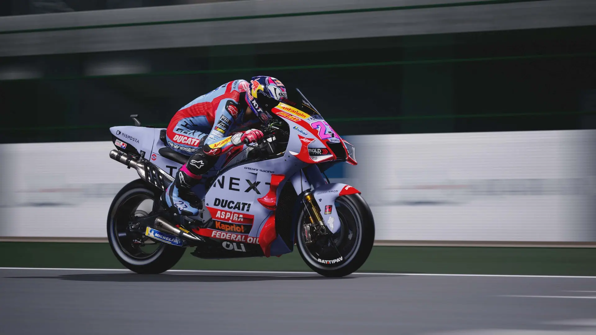 世界摩托大奖赛22/MotoGP 22 游戏截图