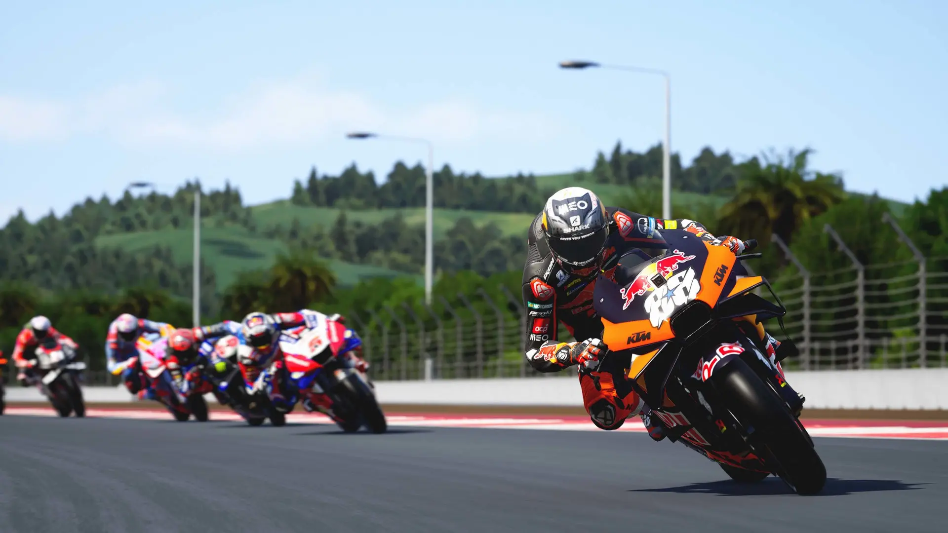 世界摩托大奖赛22/MotoGP 22 游戏截图