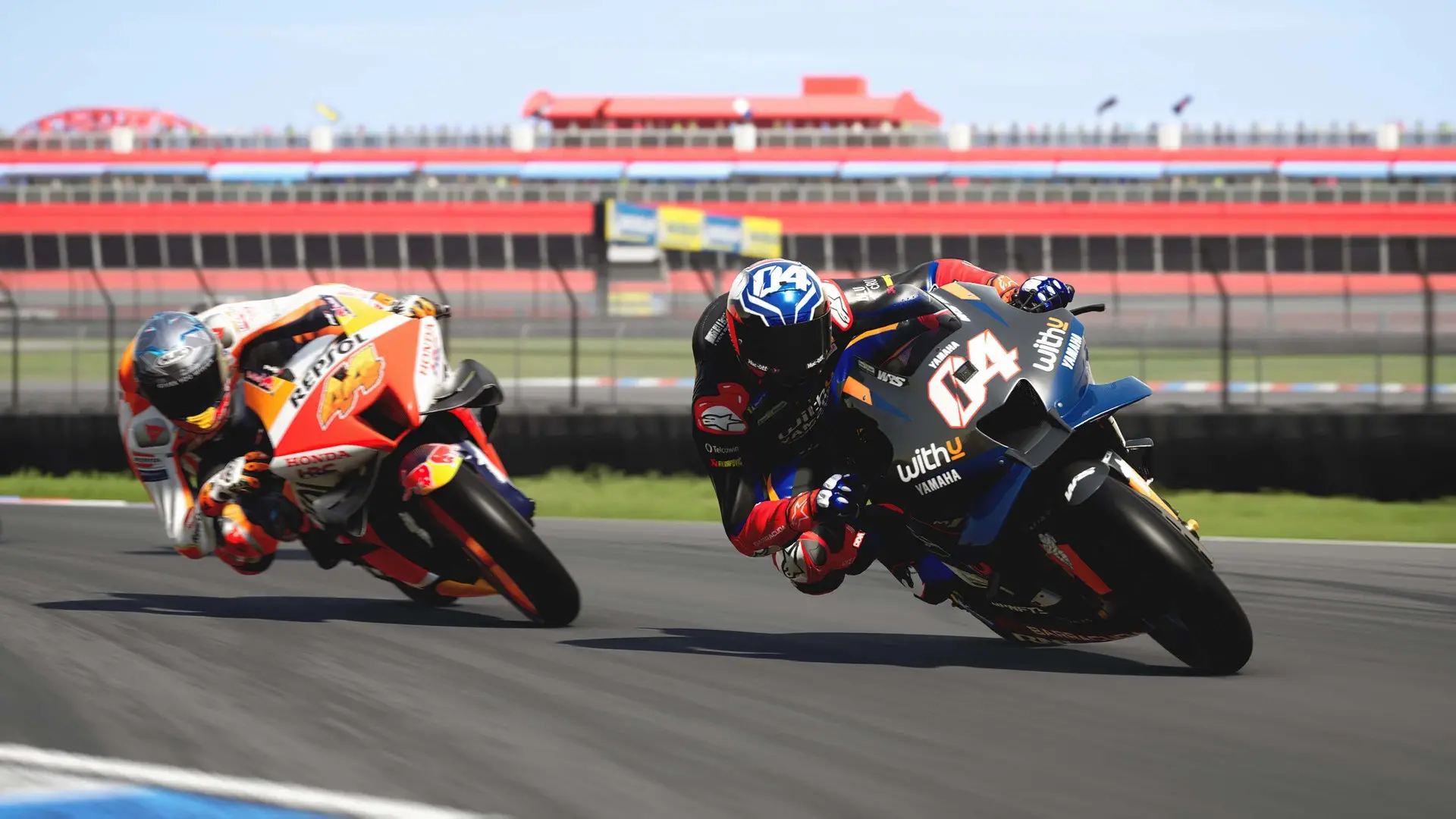 世界摩托大奖赛22/MotoGP 22 游戏截图