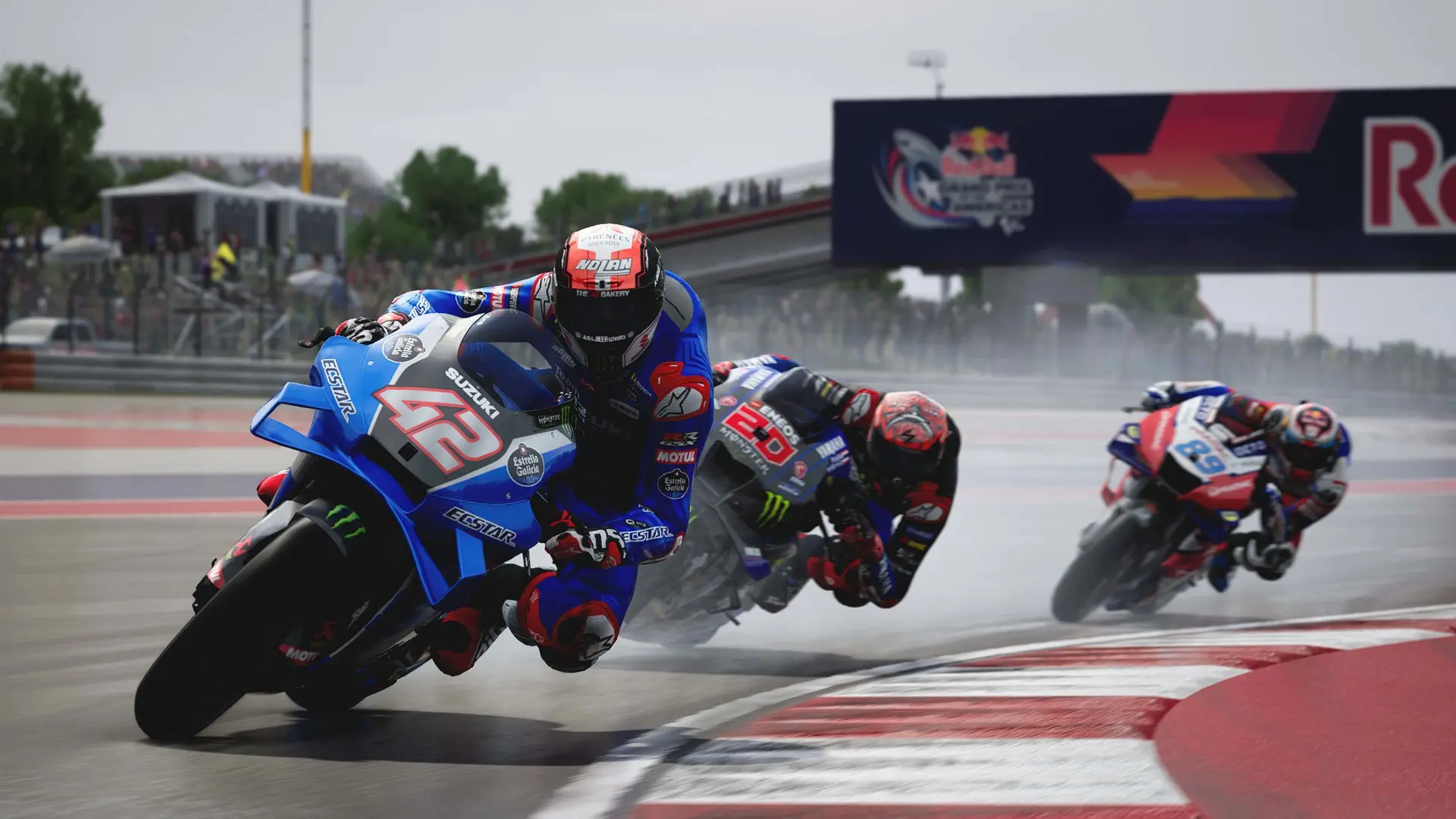 世界摩托大奖赛22/MotoGP 22 游戏截图