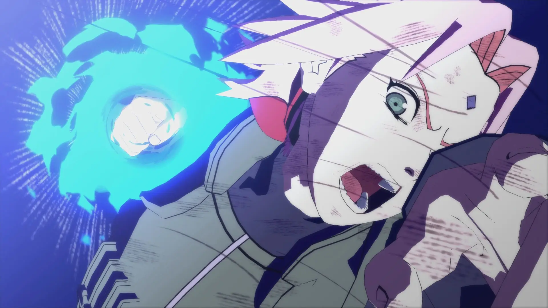 火影忍者疾风传:究极忍者风暴4/Naruto Shippuden: Ultimate Ninja Storm 4 游戏截图