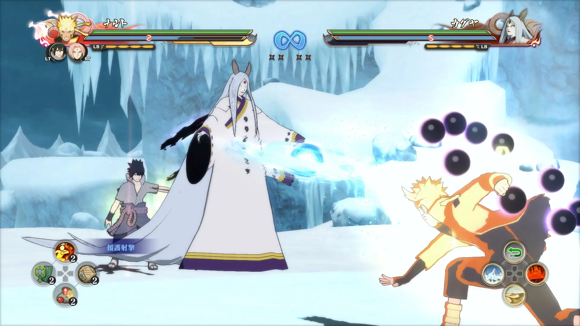 火影忍者疾风传:究极忍者风暴4/Naruto Shippuden: Ultimate Ninja Storm 4 游戏截图