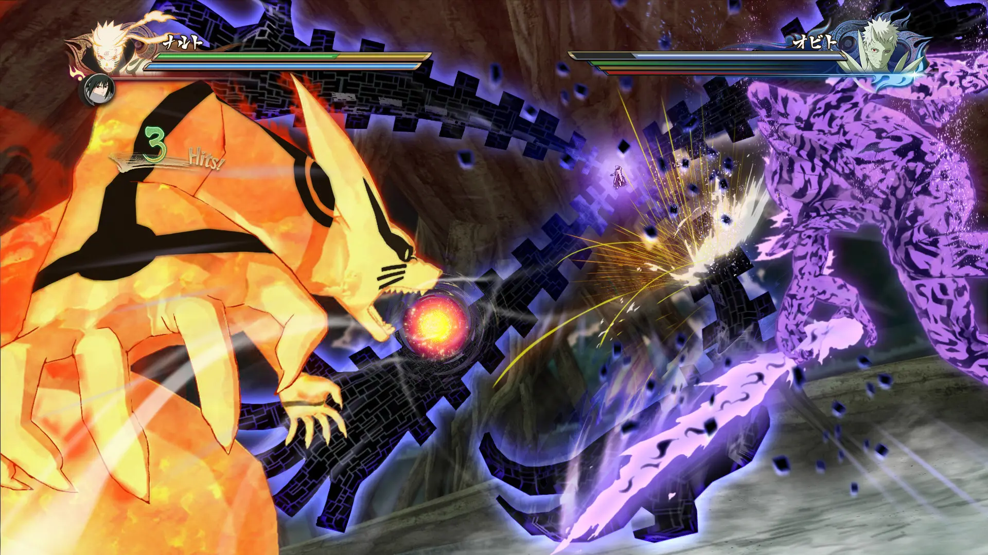 火影忍者疾风传:究极忍者风暴4/Naruto Shippuden: Ultimate Ninja Storm 4 游戏截图