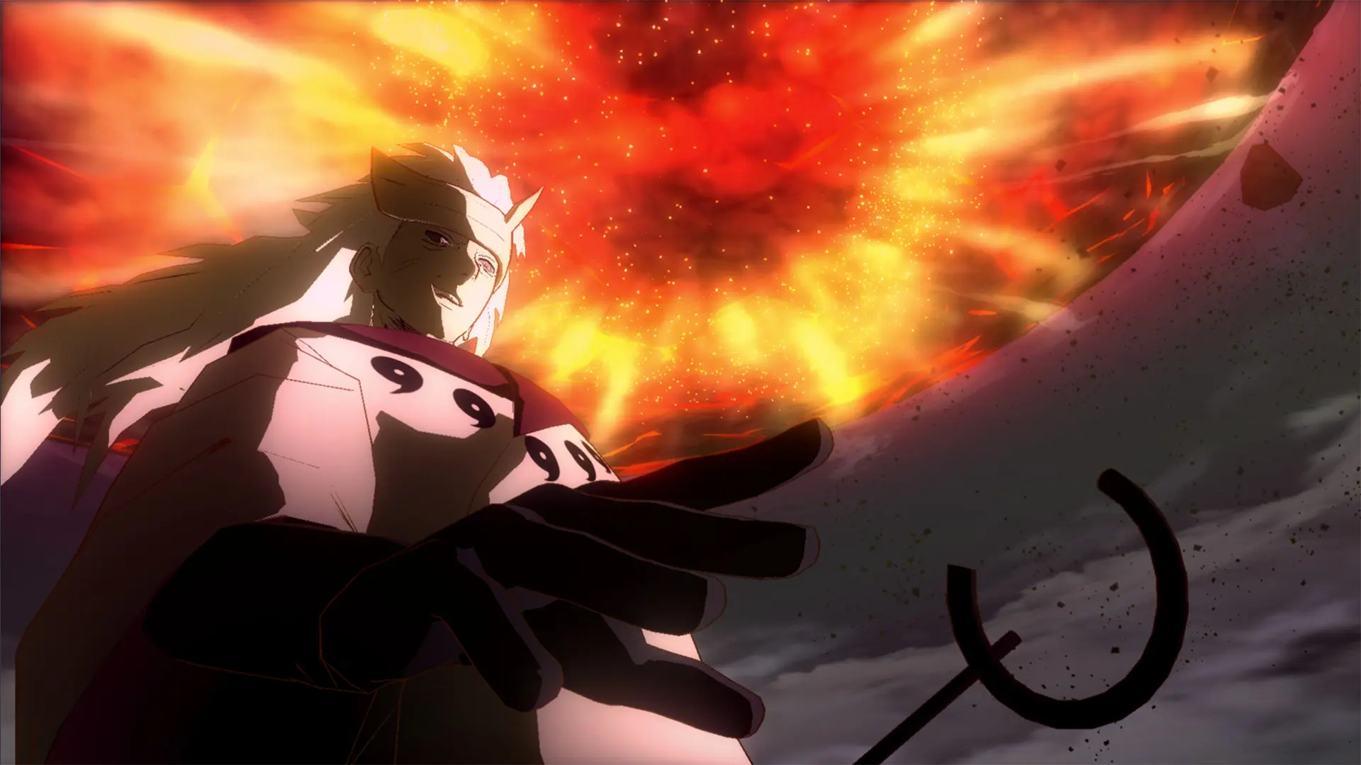 火影忍者疾风传:究极忍者风暴4/Naruto Shippuden: Ultimate Ninja Storm 4 游戏截图