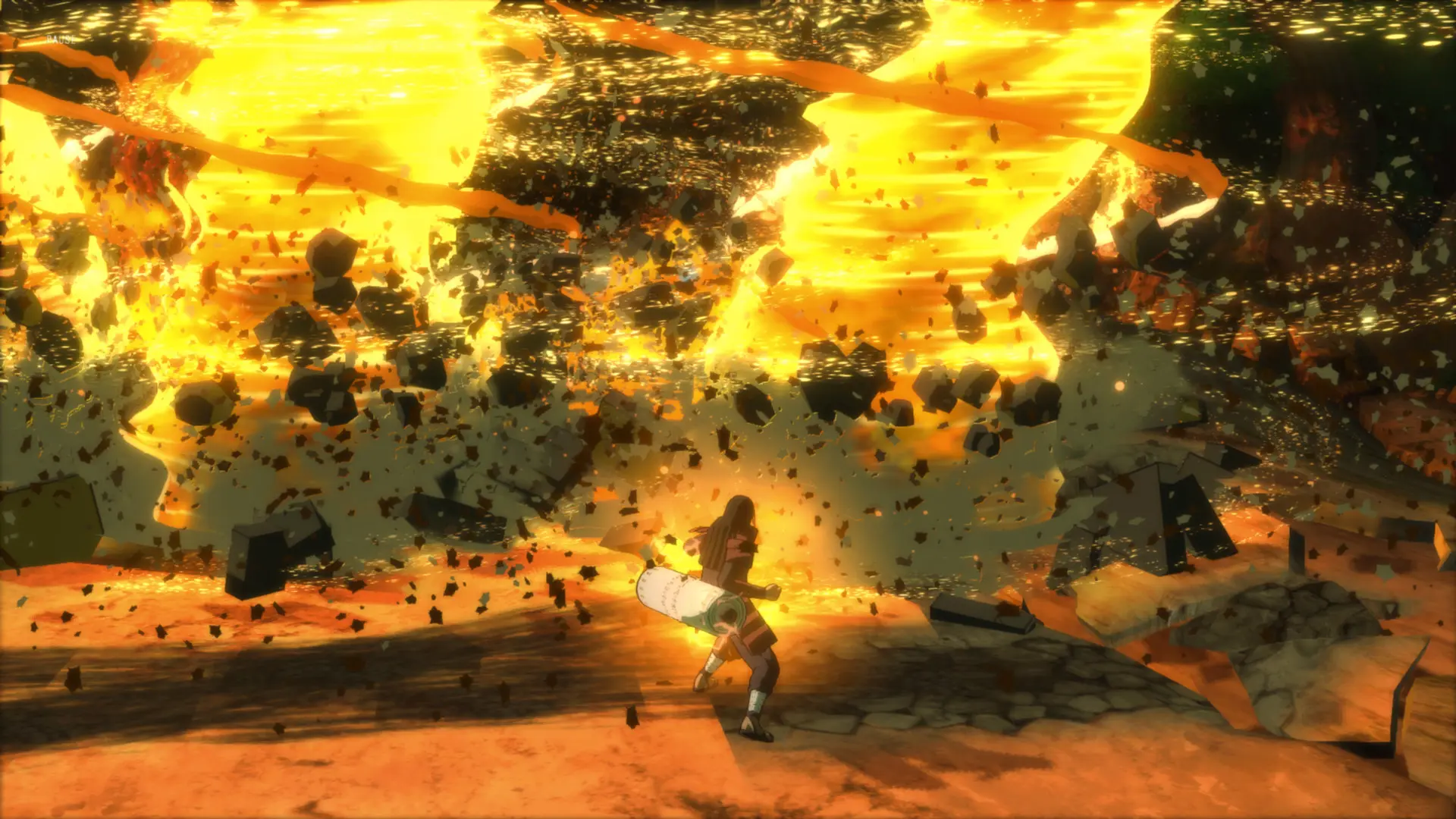 火影忍者疾风传:究极忍者风暴4/Naruto Shippuden: Ultimate Ninja Storm 4 游戏截图