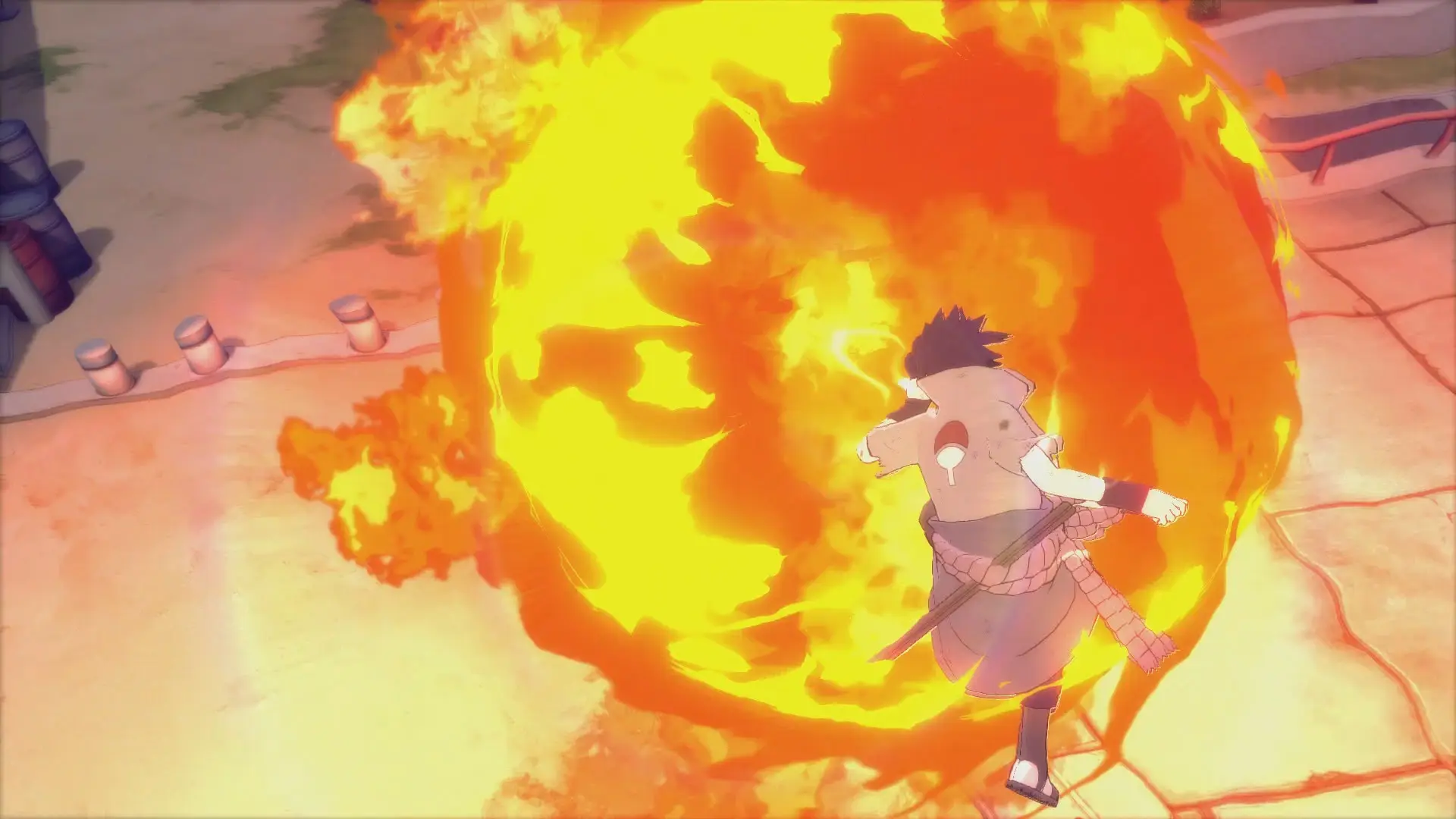 火影忍者疾风传:究极忍者风暴4/Naruto Shippuden: Ultimate Ninja Storm 4 游戏截图