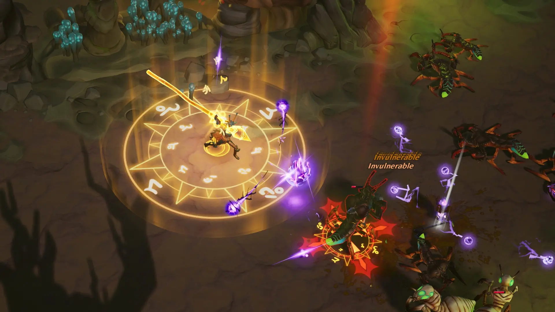 火炬之光3/Torchlight III 游戏截图